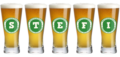 Stefi lager logo