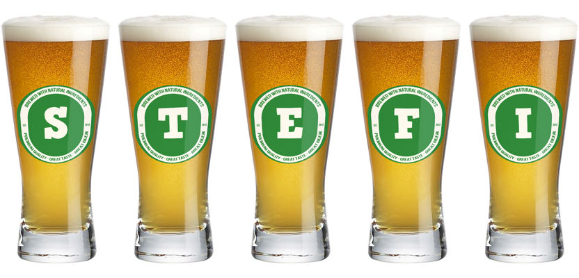 Stefi lager logo