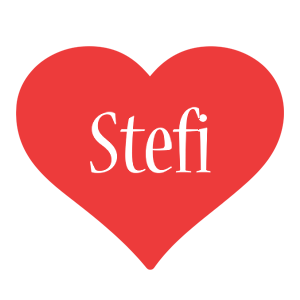 Stefi love logo