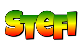 Stefi mango logo