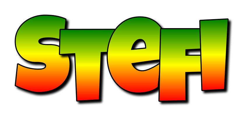 Stefi mango logo