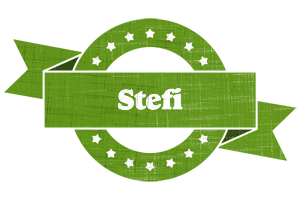 Stefi natural logo