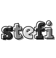Stefi night logo