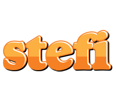 Stefi orange logo