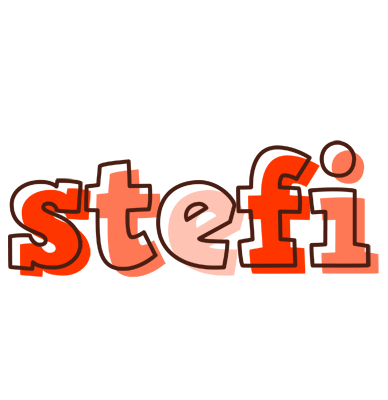 Stefi paint logo