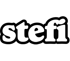 Stefi panda logo