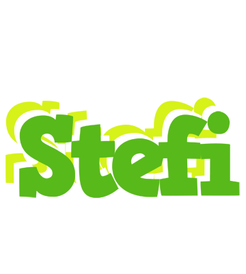 Stefi picnic logo