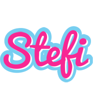 Stefi popstar logo