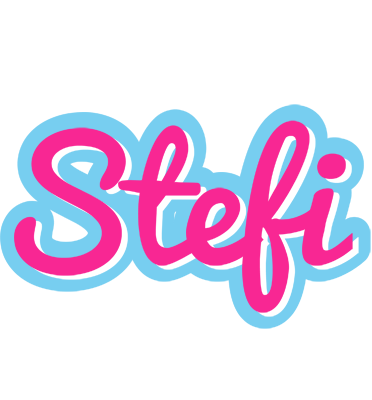 Stefi popstar logo