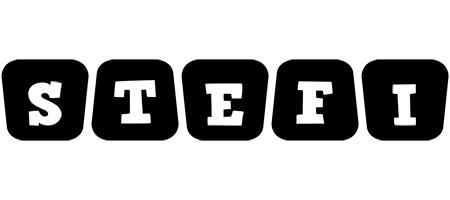 Stefi racing logo