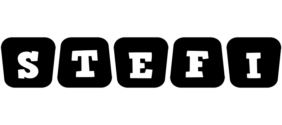 Stefi racing logo