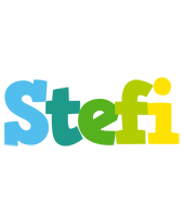 Stefi rainbows logo