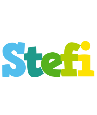 Stefi rainbows logo