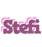 Stefi relaxing logo