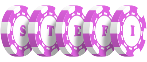 Stefi river logo