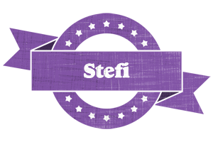 Stefi royal logo