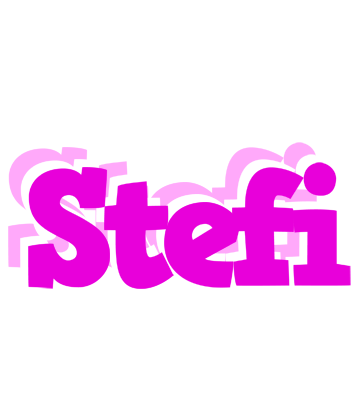 Stefi rumba logo