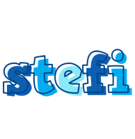 Stefi sailor logo