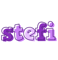 Stefi sensual logo