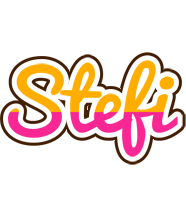 Stefi smoothie logo