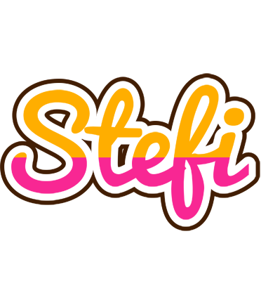 Stefi smoothie logo