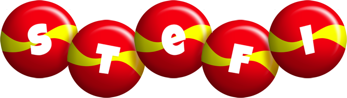 Stefi spain logo