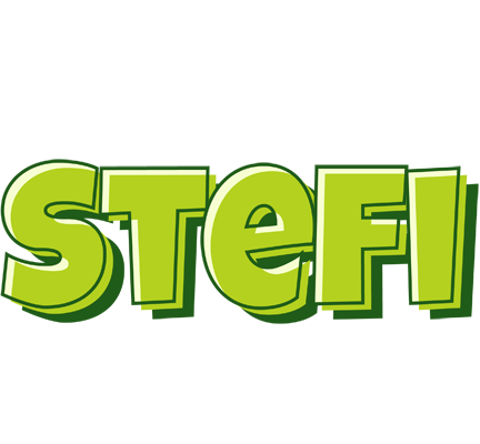 Stefi summer logo