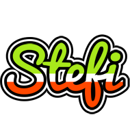 Stefi superfun logo