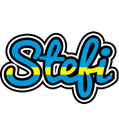 Stefi sweden logo