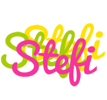 Stefi sweets logo