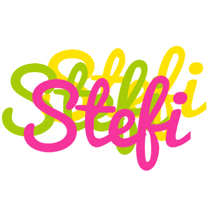 Stefi sweets logo