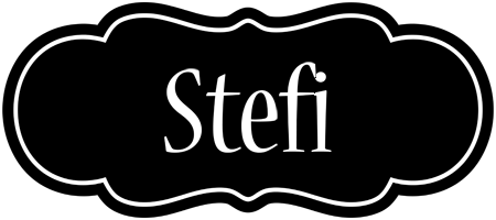 Stefi welcome logo