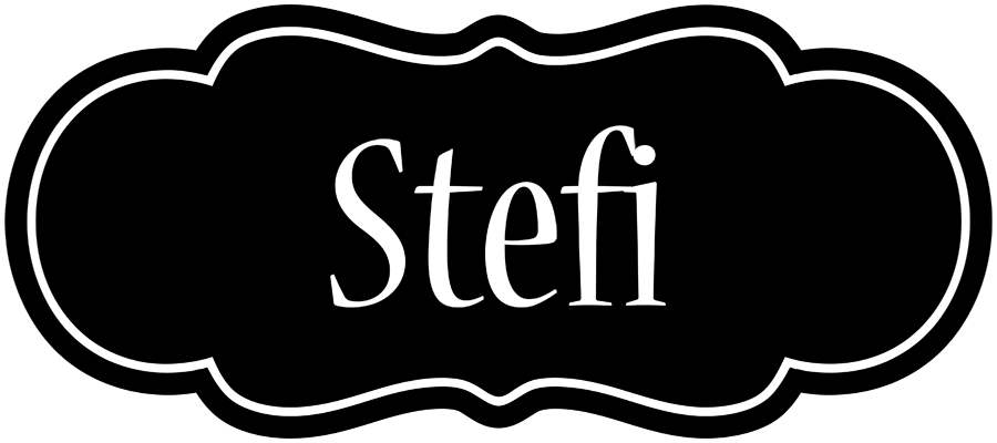 Stefi welcome logo