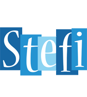 Stefi winter logo