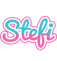 Stefi woman logo