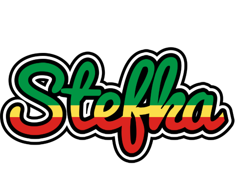 Stefka african logo