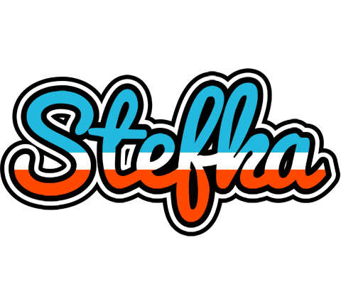 Stefka america logo