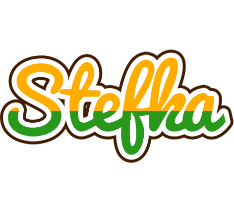 Stefka banana logo