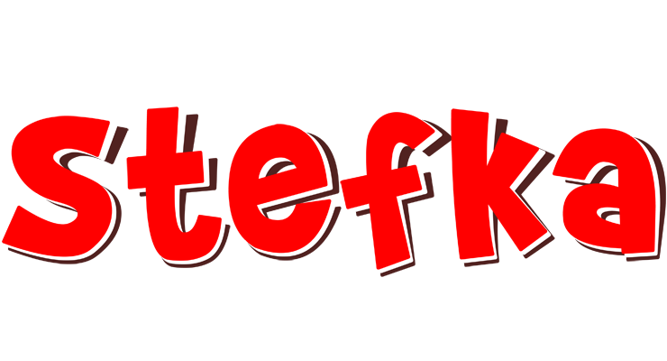 Stefka basket logo