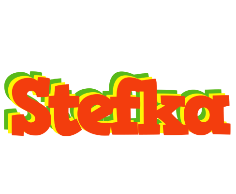 Stefka bbq logo