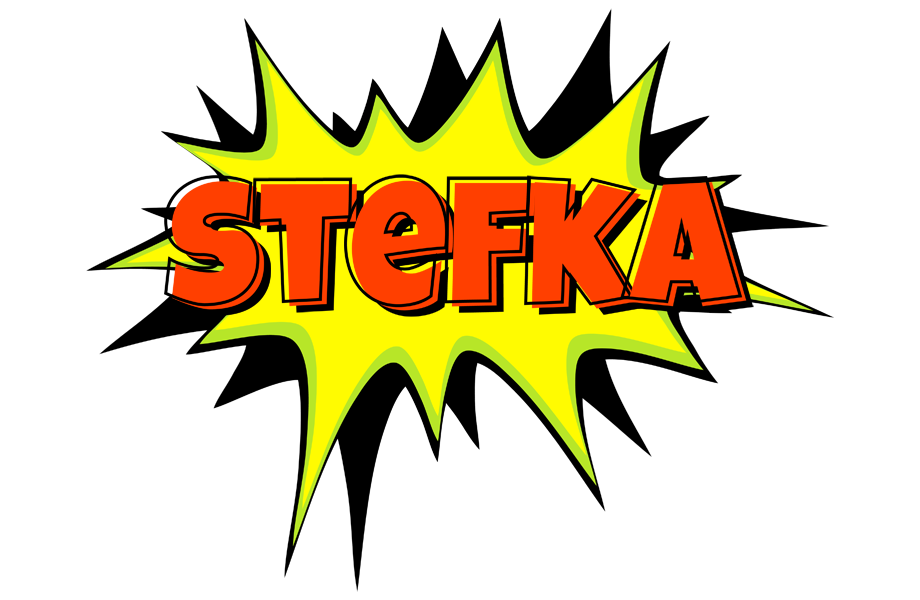 Stefka bigfoot logo