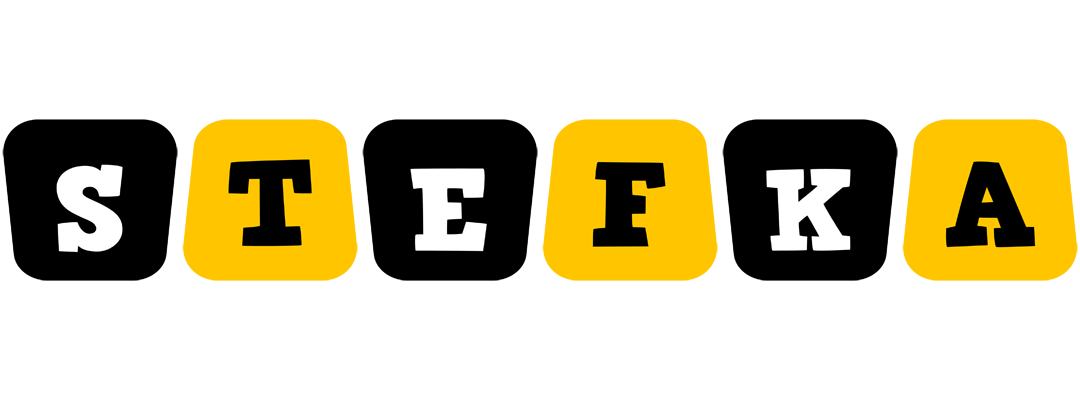 Stefka boots logo