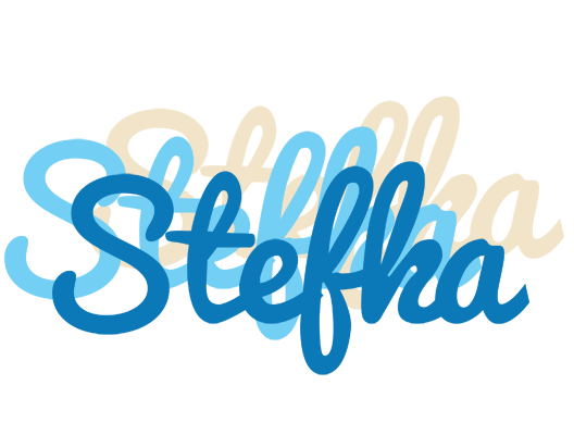 Stefka breeze logo