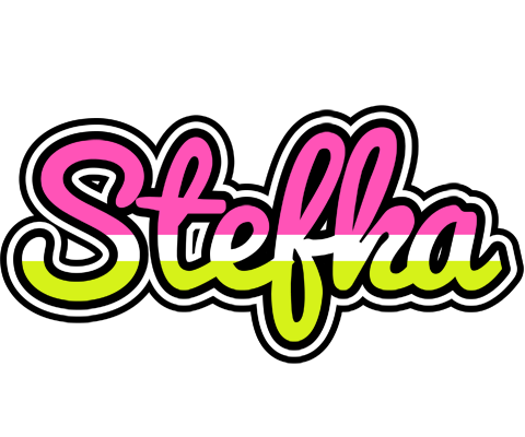 Stefka candies logo