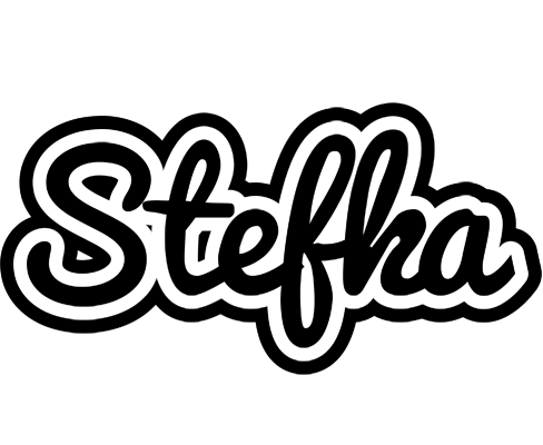 Stefka chess logo