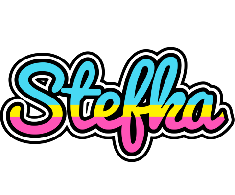 Stefka circus logo