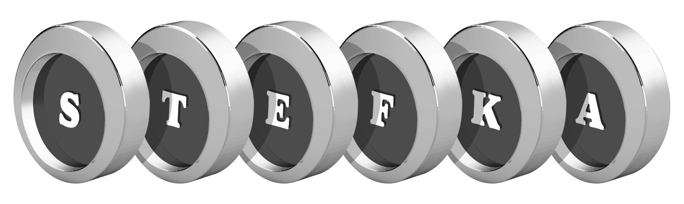 Stefka coins logo