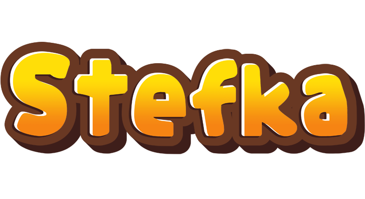 Stefka cookies logo
