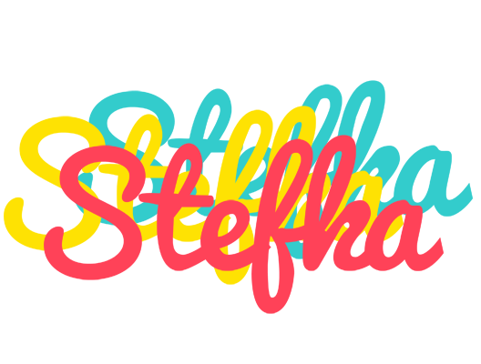 Stefka disco logo