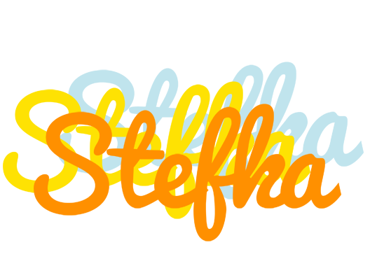 Stefka energy logo